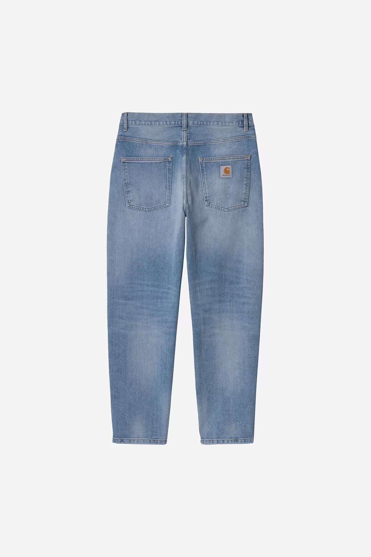 NEWEL PANT - blue light used wash