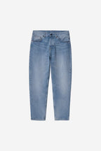 NEWEL PANT - blue light used wash