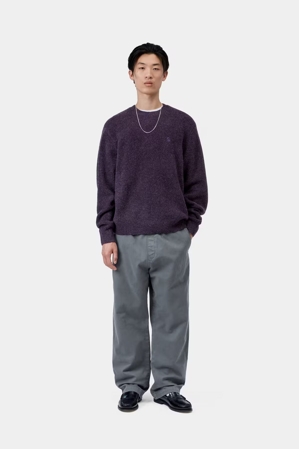 FLOYDE PANT - styx garment dyed