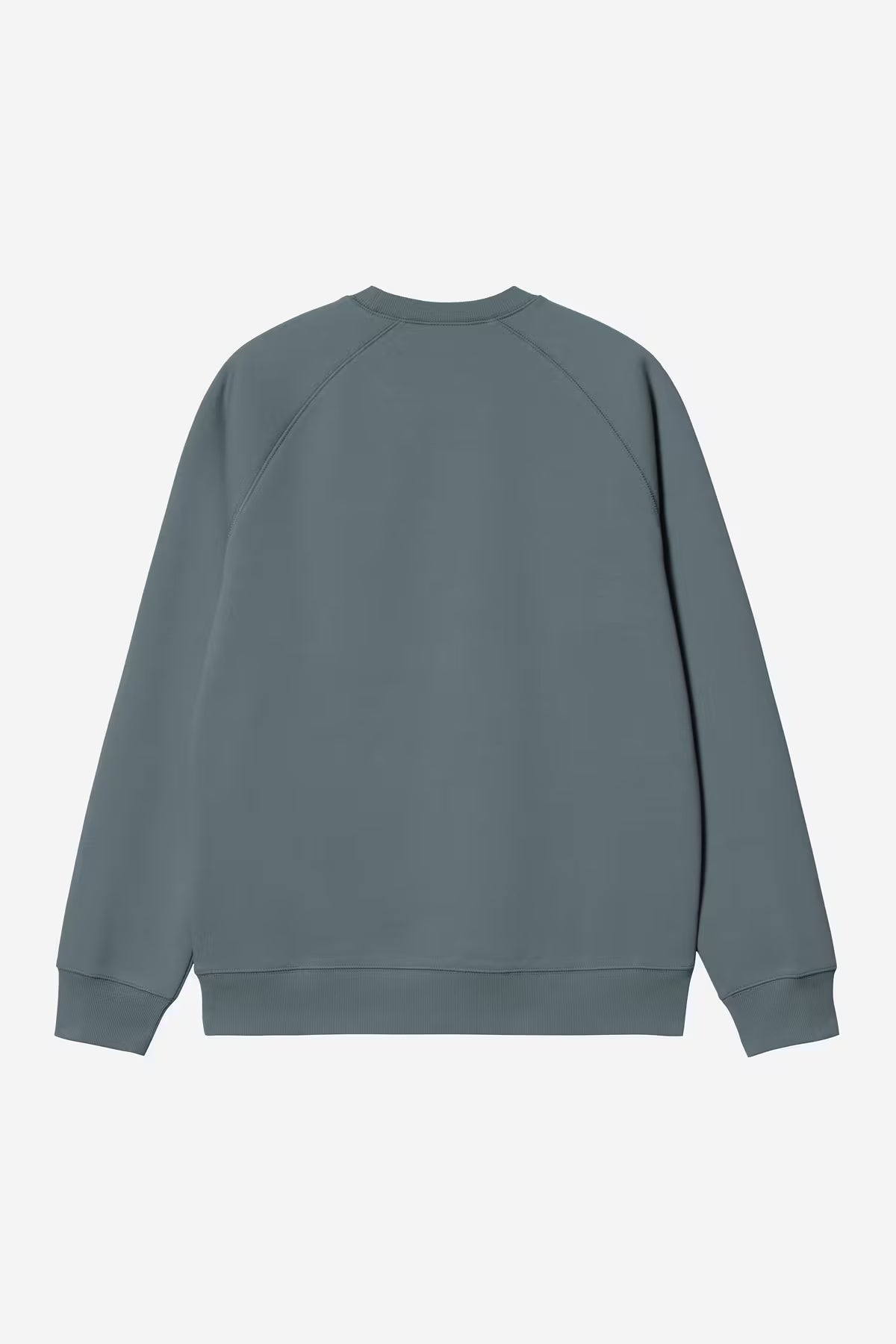 CHASE SWEAT - cozy blue/gold