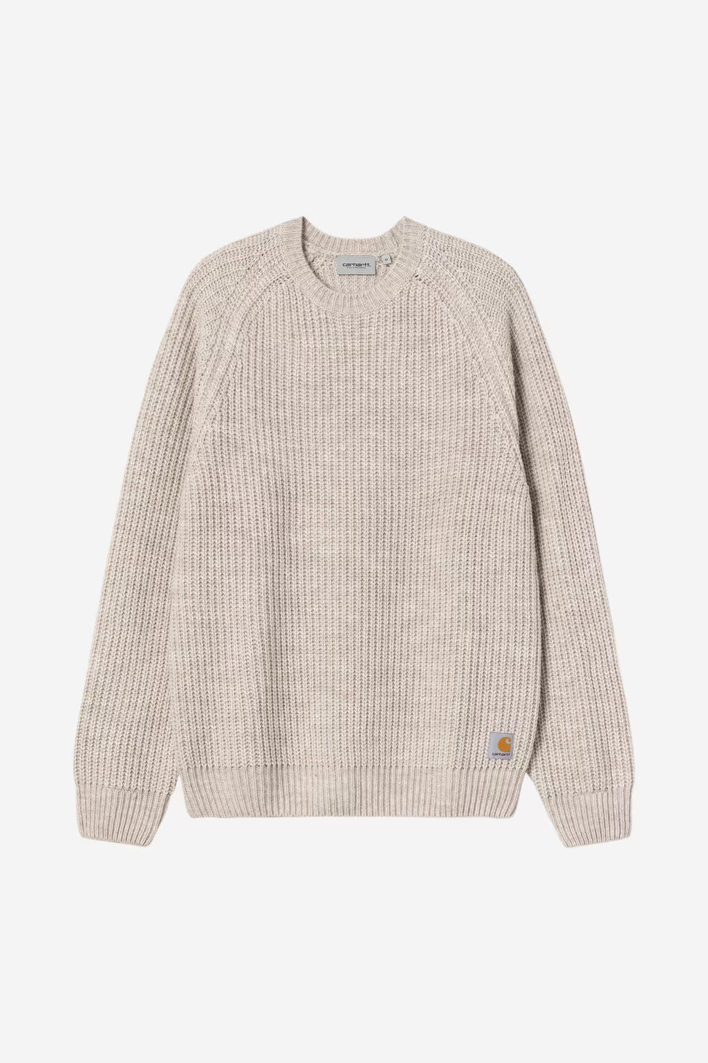 FIRTH SWEATER - fleur de sel