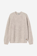 FIRTH SWEATER - fleur de sel
