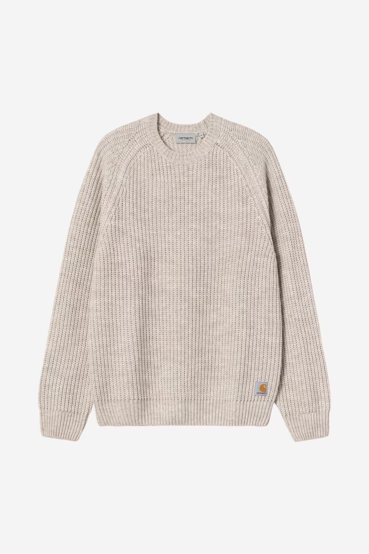 FIRTH SWEATER - fleur de sel