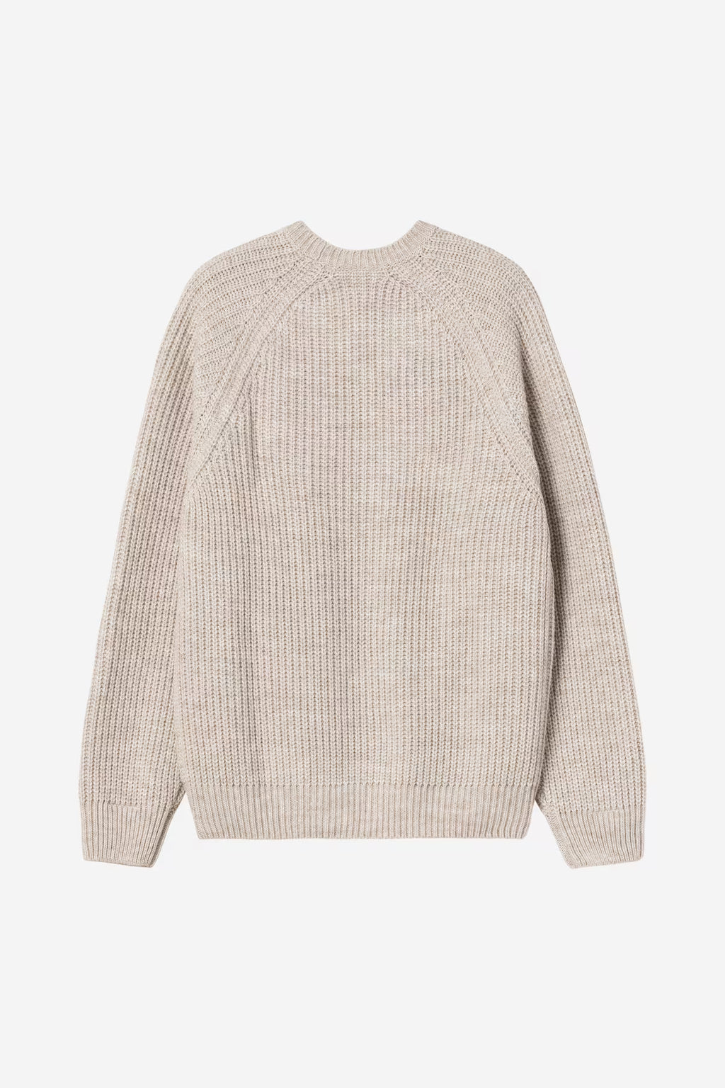 FIRTH SWEATER - fleur de sel