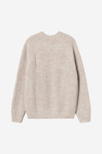 FIRTH SWEATER - fleur de sel