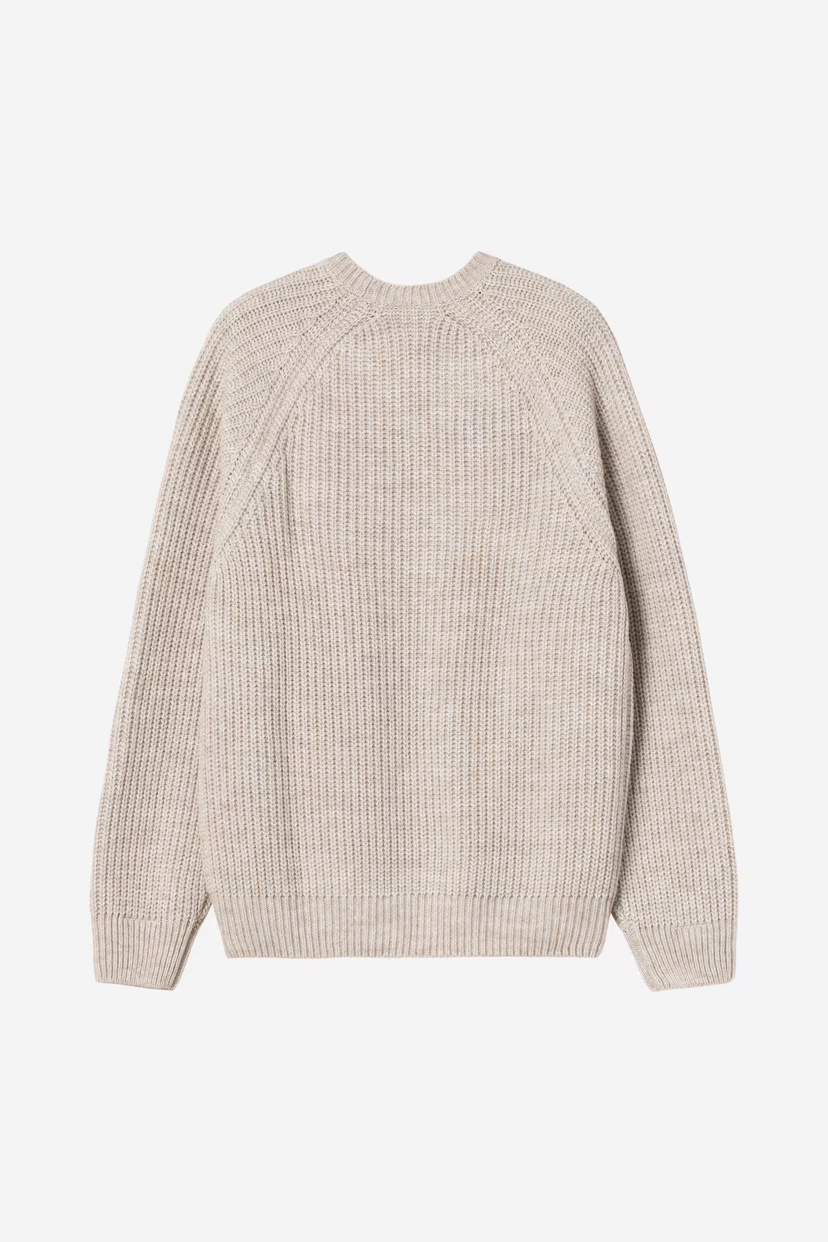 FIRTH SWEATER - fleur de sel