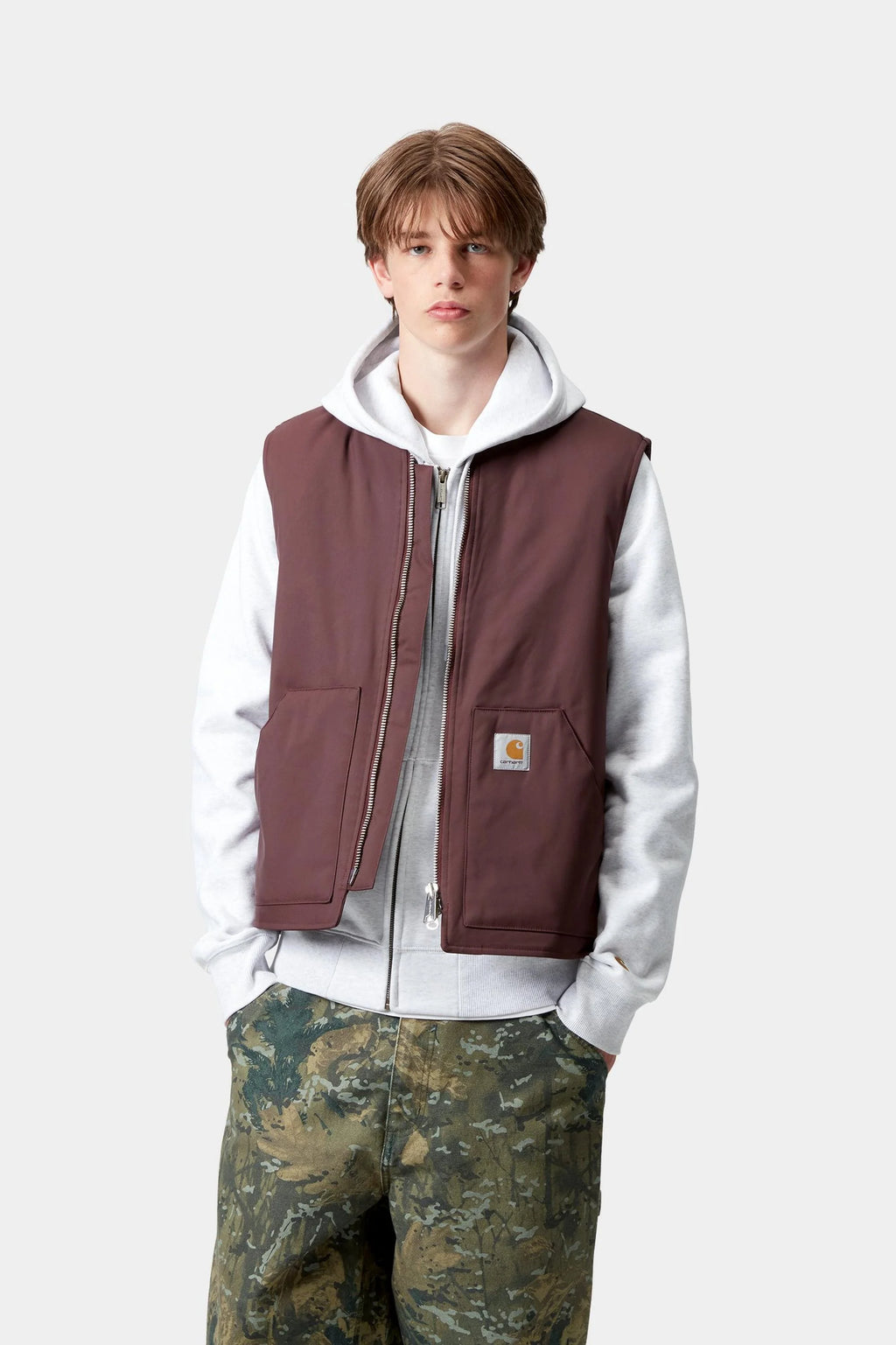 LEROY VEST - rondo