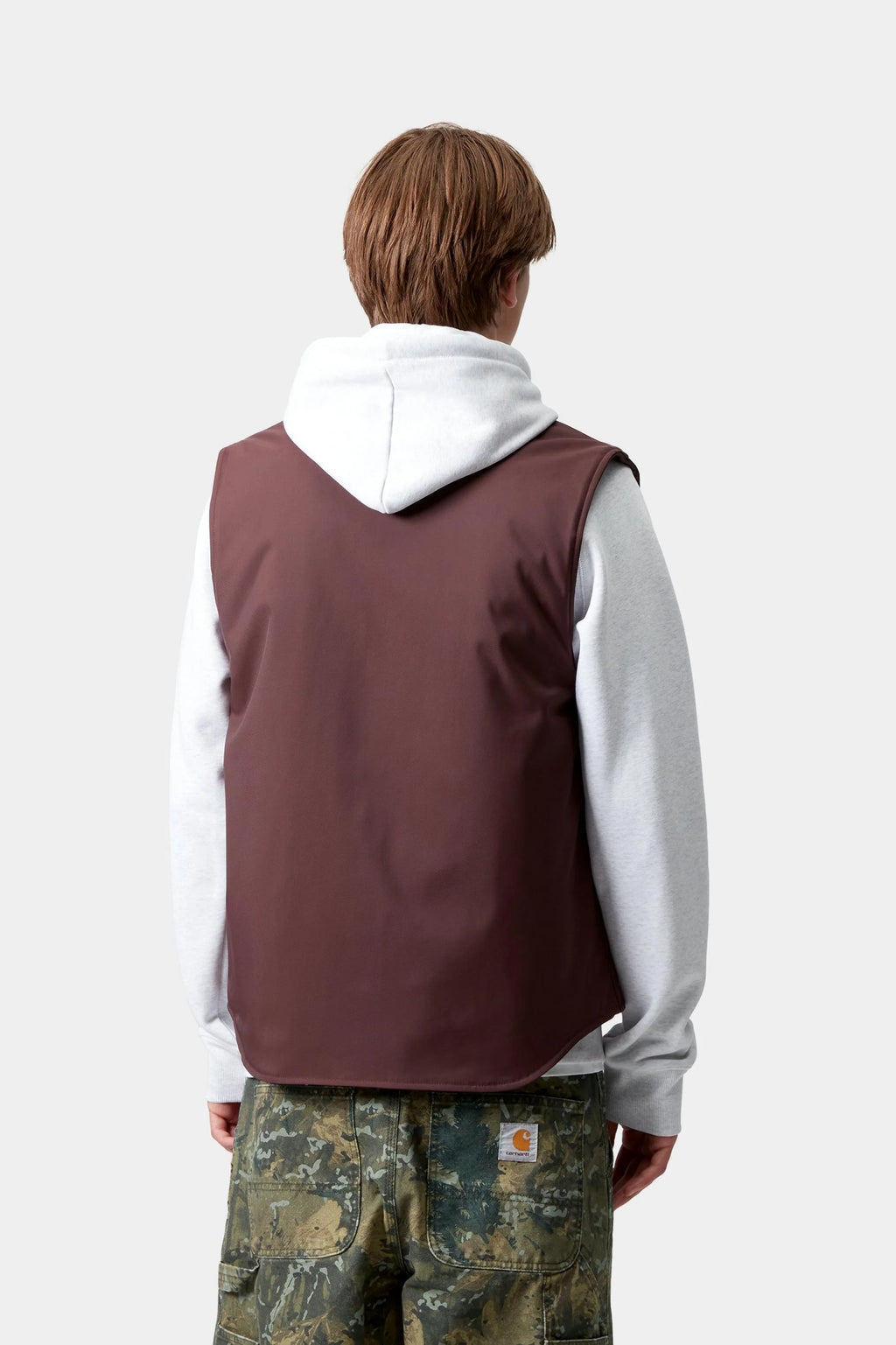 LEROY VEST - rondo