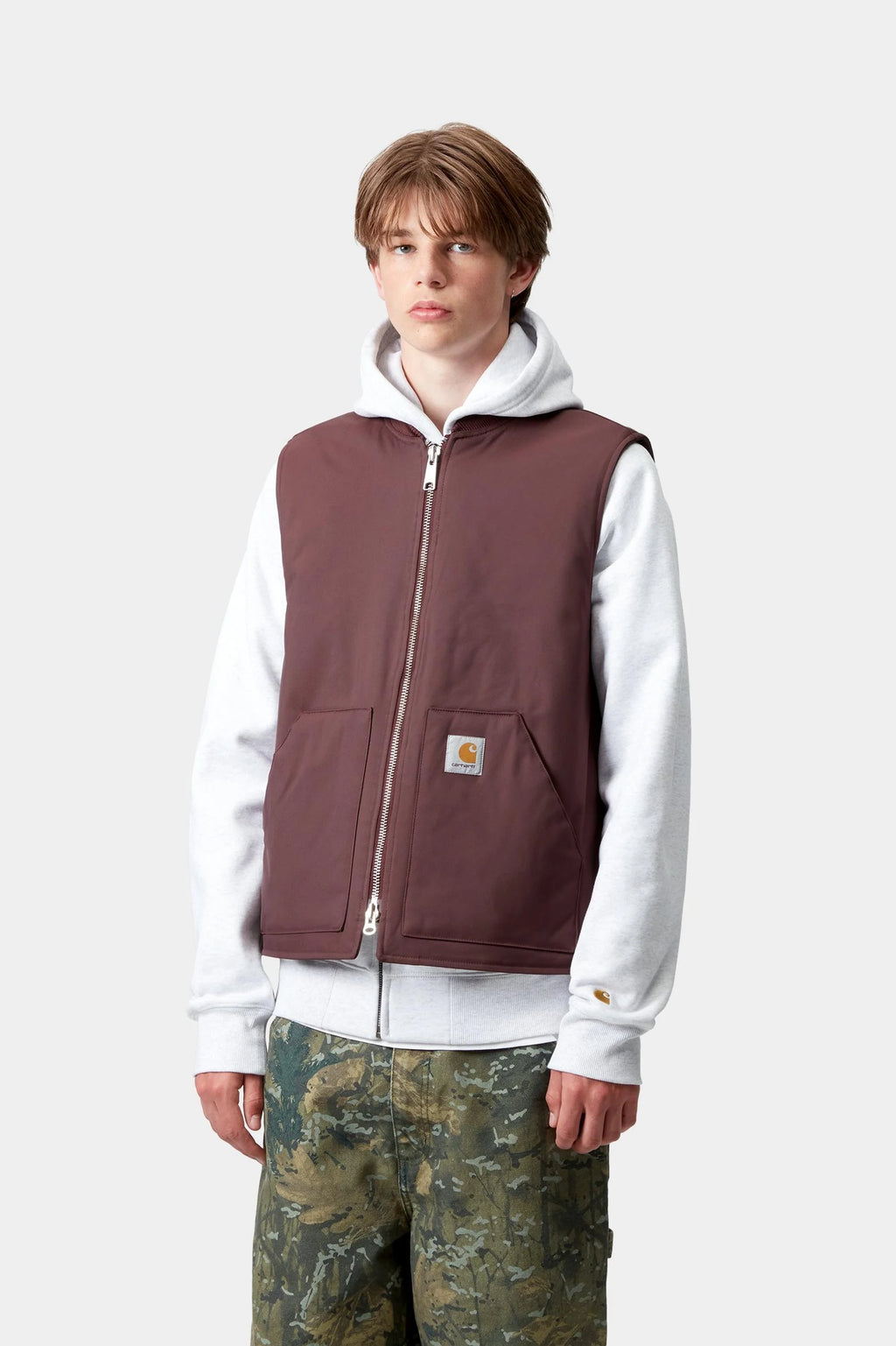 LEROY VEST - rondo