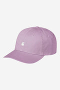 MADISON LOGO CAP - gentle purple/white