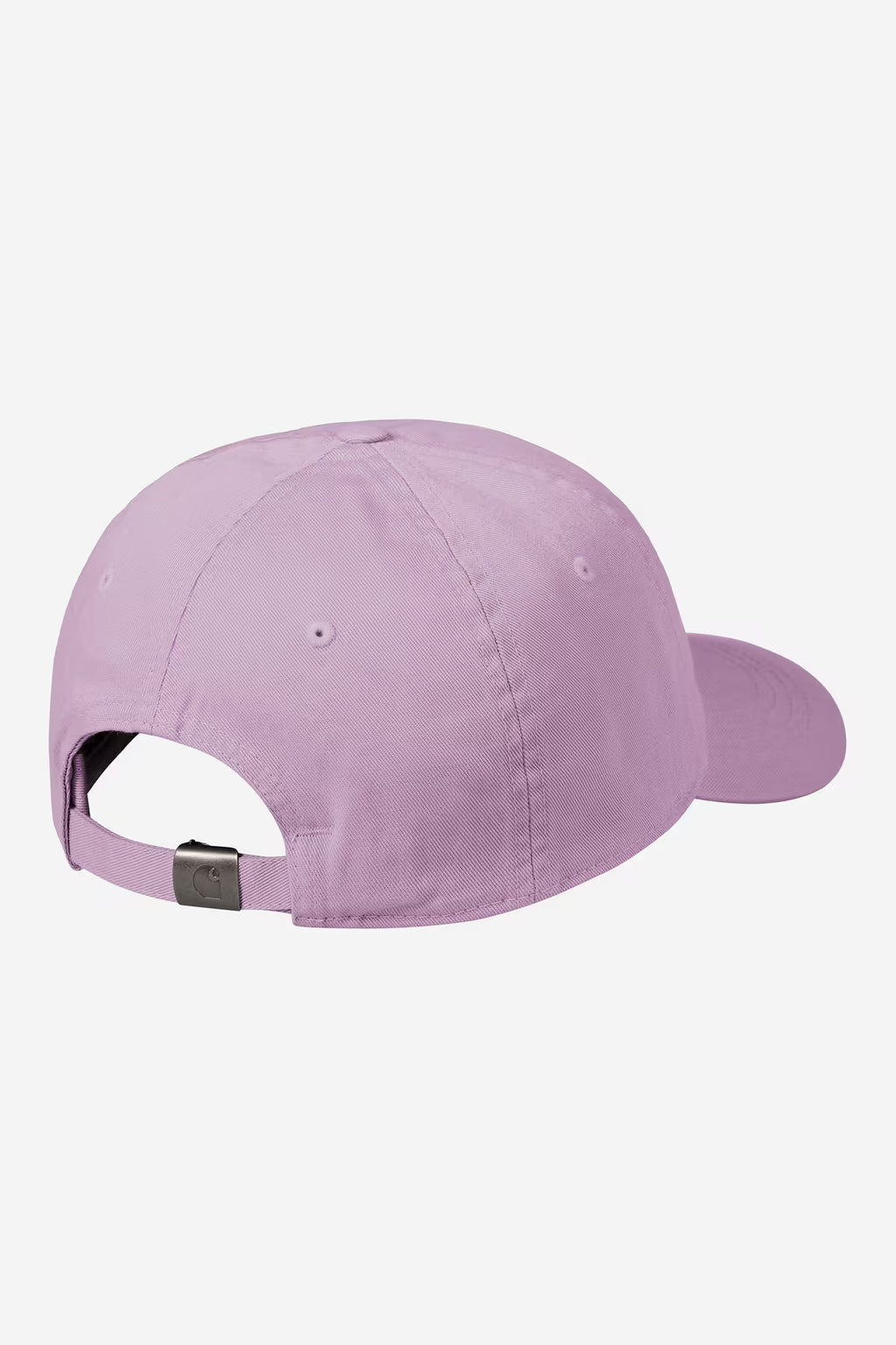 MADISON LOGO CAP - gentle purple/white