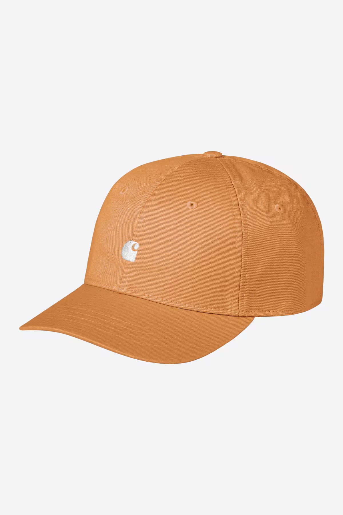 MADISON LOGO CAP - gentle/orange