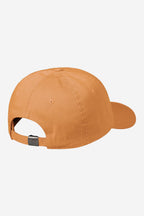 MADISON LOGO CAP - gentle/orange