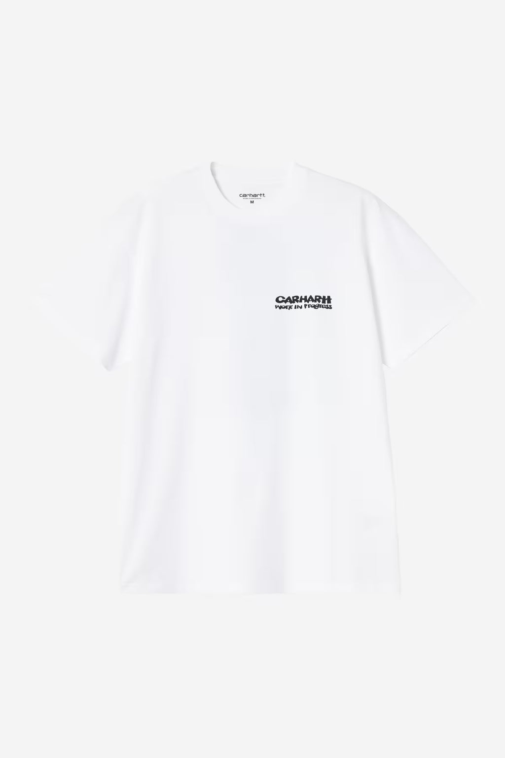 S/S CUBIST T-SHIRT - white