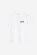 S/S CUBIST T-SHIRT - white