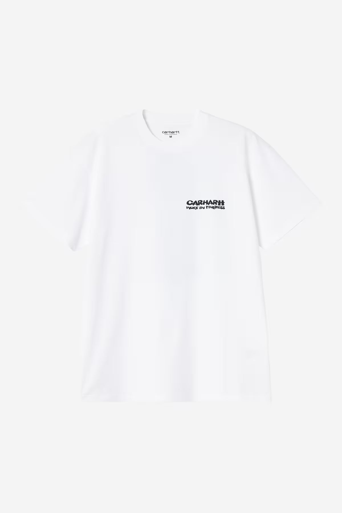 S/S CUBIST T-SHIRT - white
