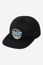 LUGGAGE LABEL CAP - black