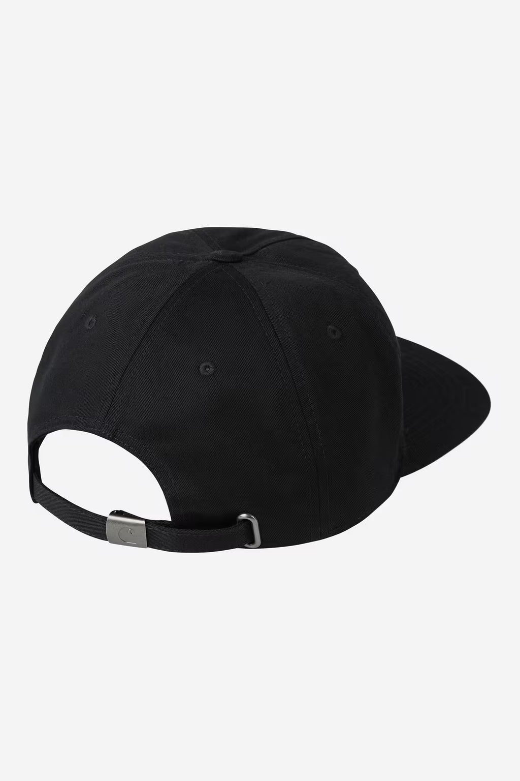 LUGGAGE LABEL CAP - black