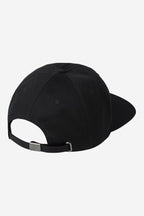 LUGGAGE LABEL CAP - black