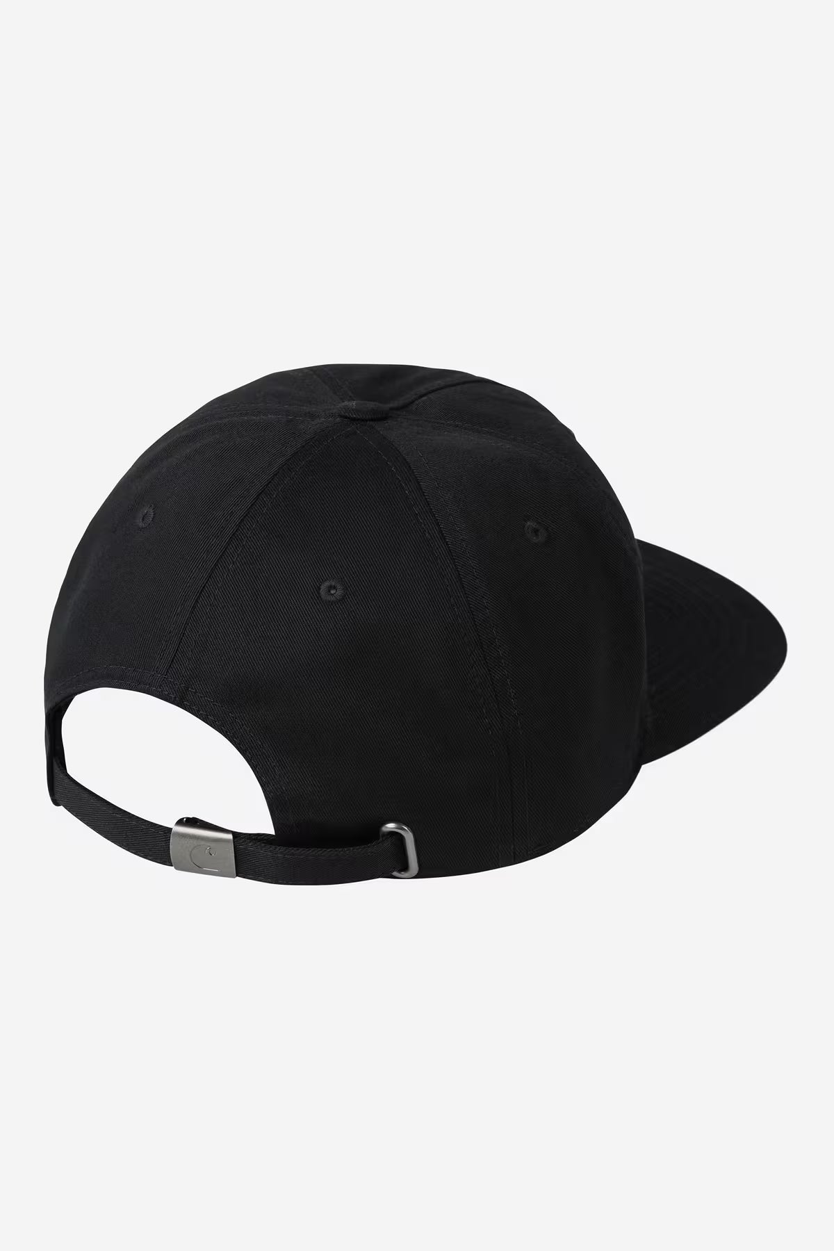 LUGGAGE LABEL CAP - black