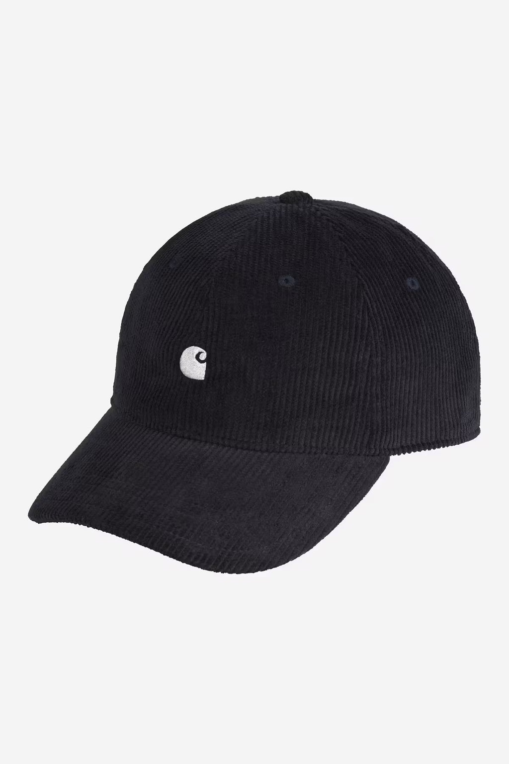 HARLEM CAP - dark navy/white