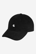 HARLEM CAP - black/white
