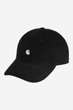 HARLEM CAP - black/white