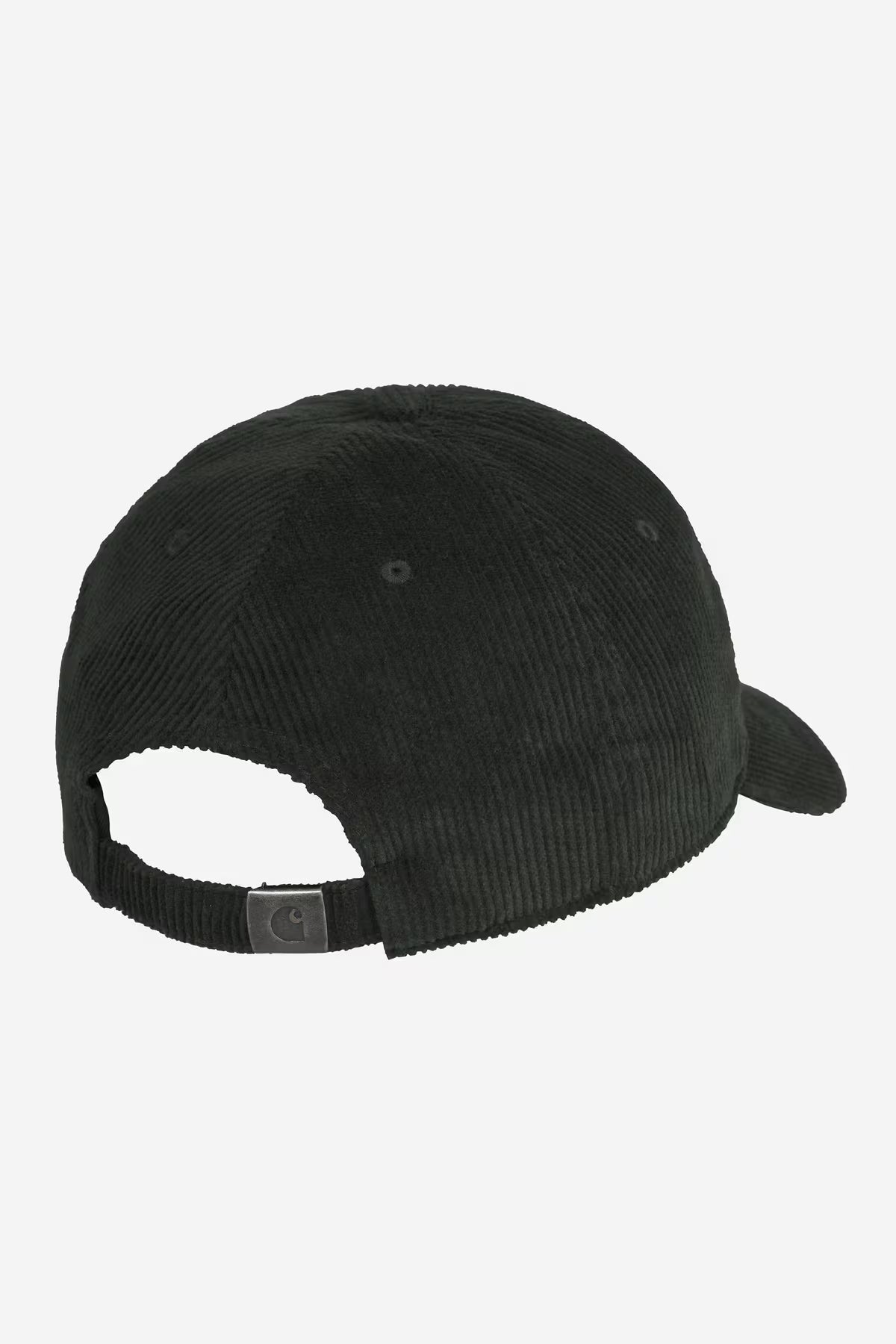 HARLEM CAP - raven/white