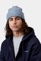 CURTIS BEANIE - shady blue