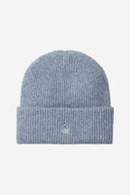 CURTIS BEANIE - shady blue