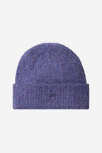 CURTIS BEANIE - shady purple