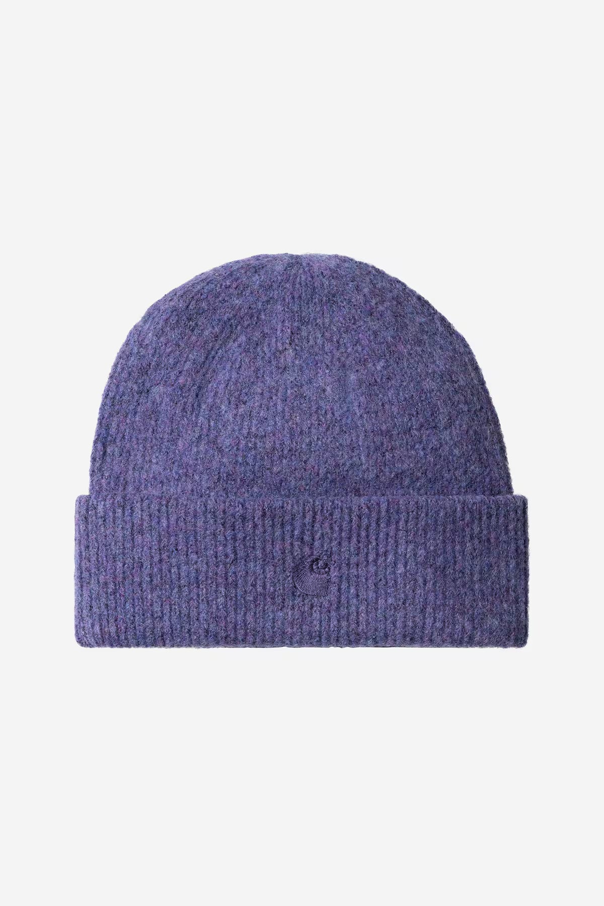 CURTIS BEANIE - shady purple