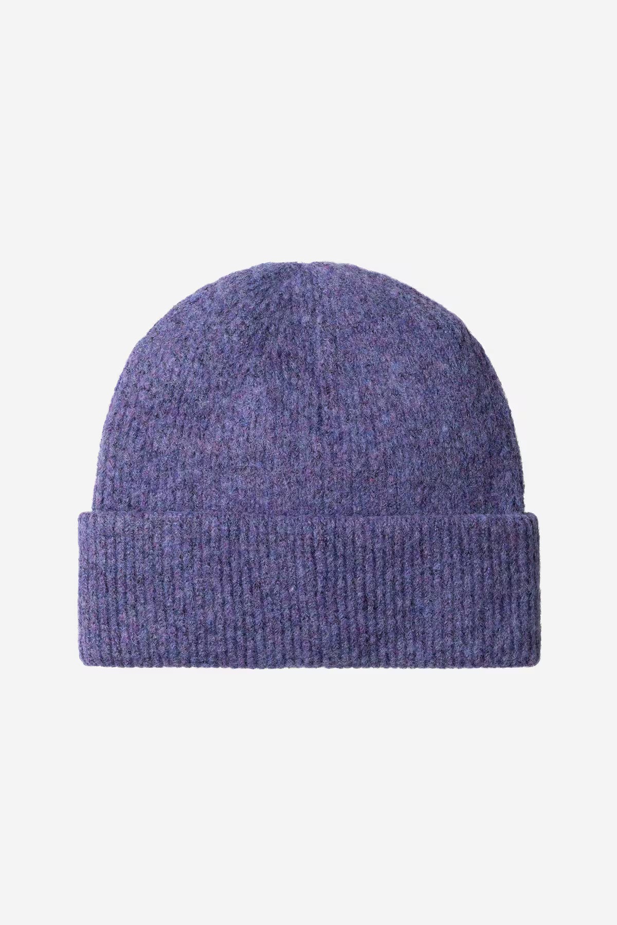 CURTIS BEANIE - shady purple