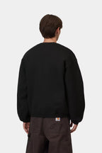 EBBERT SWEAT - black