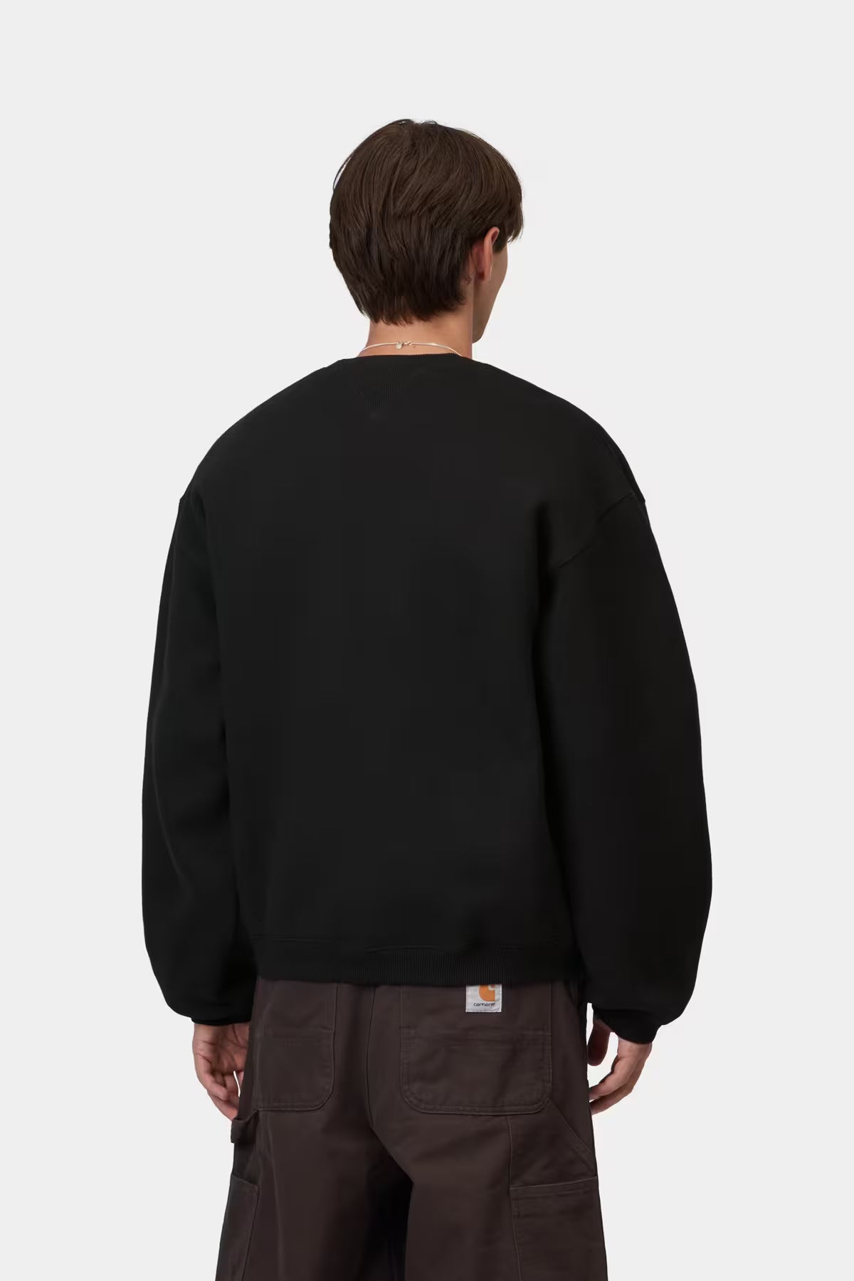 EBBERT SWEAT - black