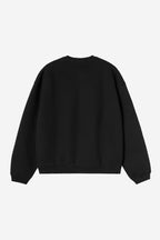 EBBERT SWEAT - black