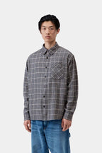 L/S TODRICK SHIRT - icesheet