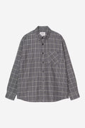L/S TODRICK SHIRT - icesheet