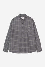 L/S TODRICK SHIRT - icesheet