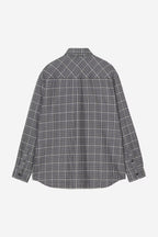 L/S TODRICK SHIRT - icesheet