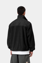 EDMORE JACKET - black/white