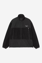 EDMORE JACKET - black/white