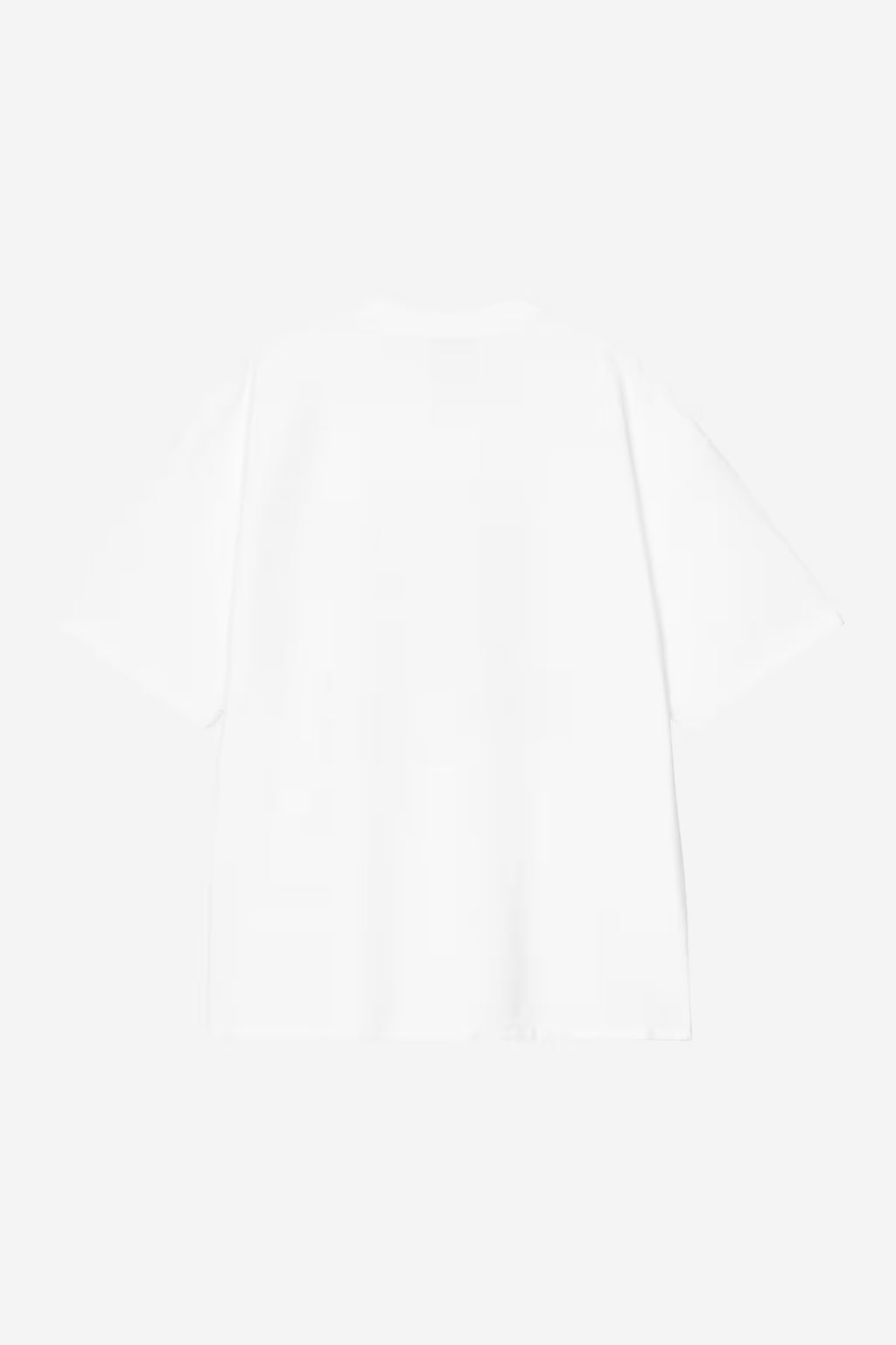 S/S 1989 WINNERS T-SHIRT - white heavy stone wash