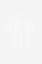 S/S 1989 WINNERS T-SHIRT - white heavy stone wash