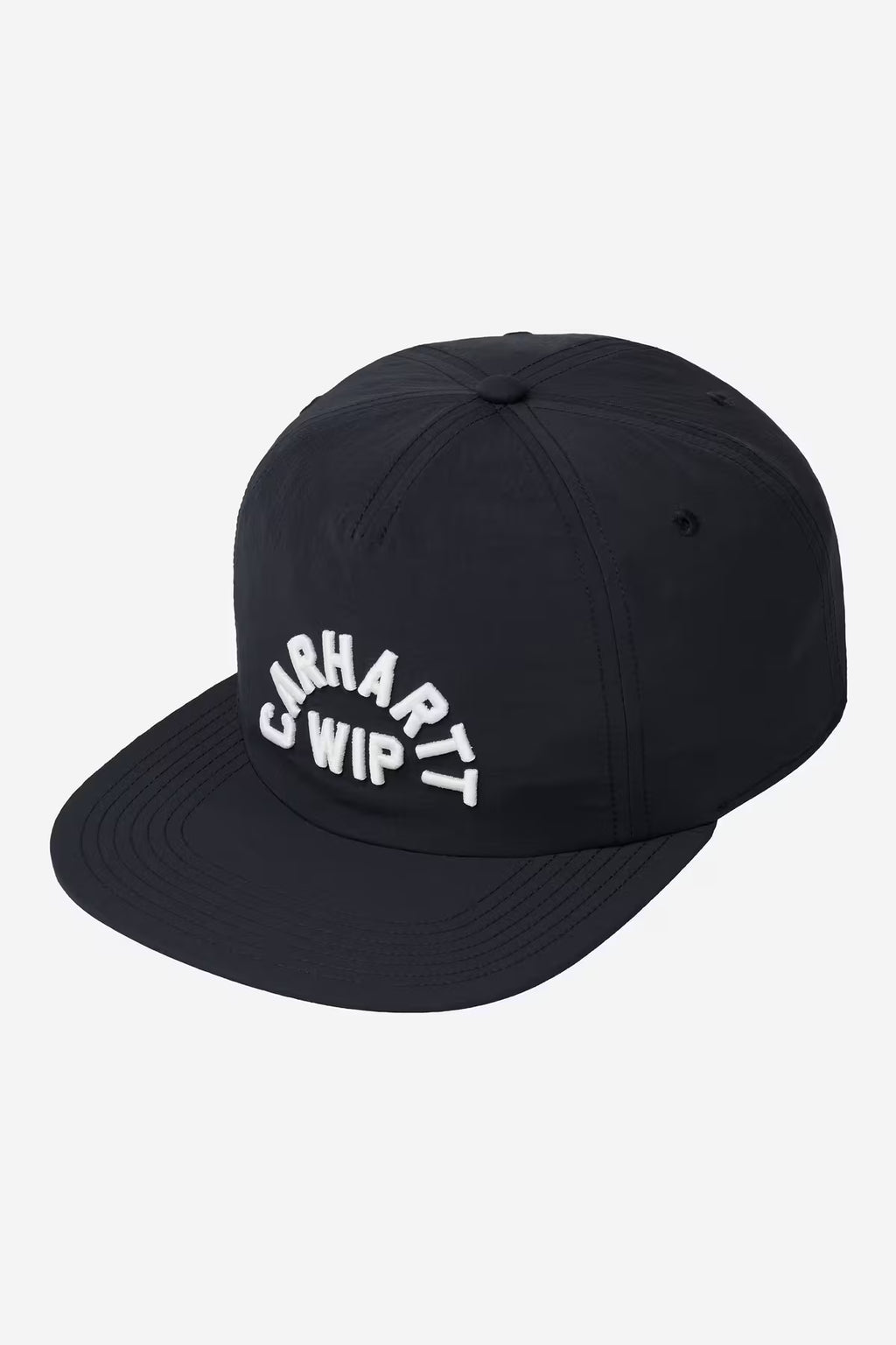 ARCH SCRIPT CAP - dark navy