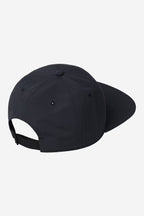 ARCH SCRIPT CAP - dark navy