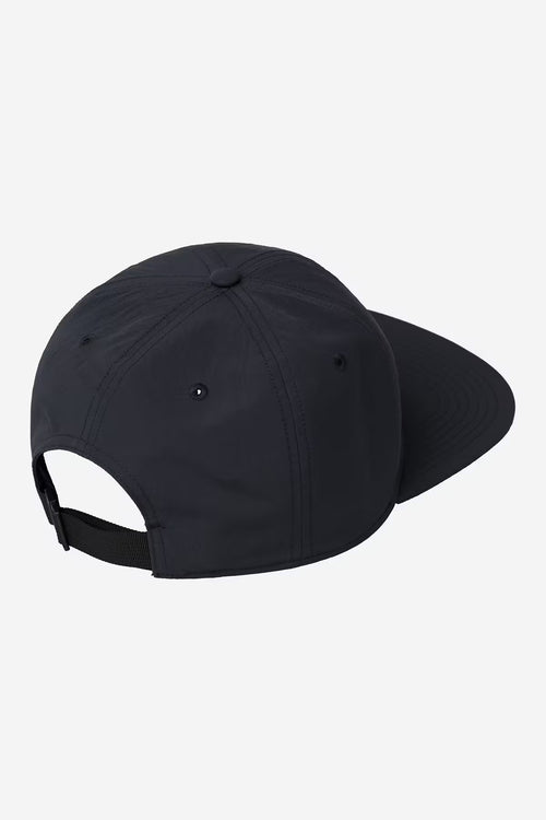 ARCH SCRIPT CAP - dark navy