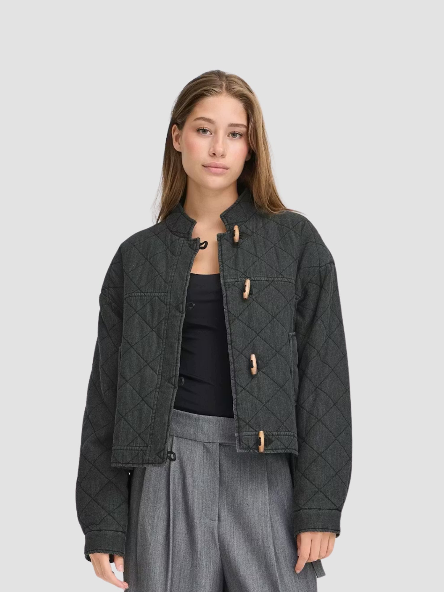 IHELOVERA JA - denim grey