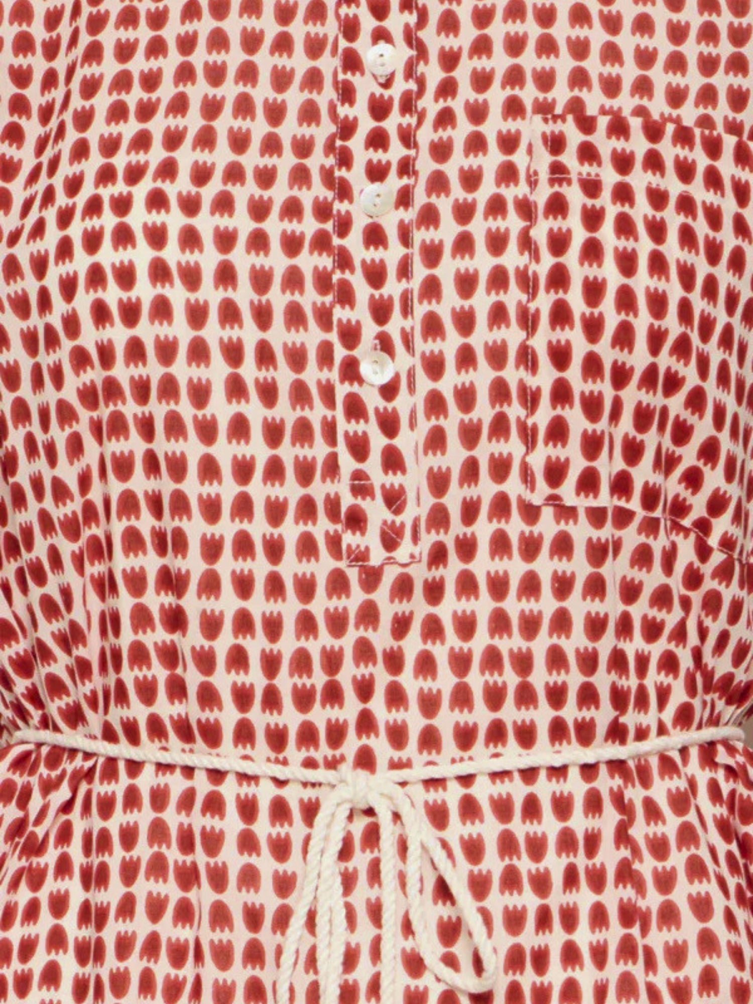 IHLUMMA DR - fiery red