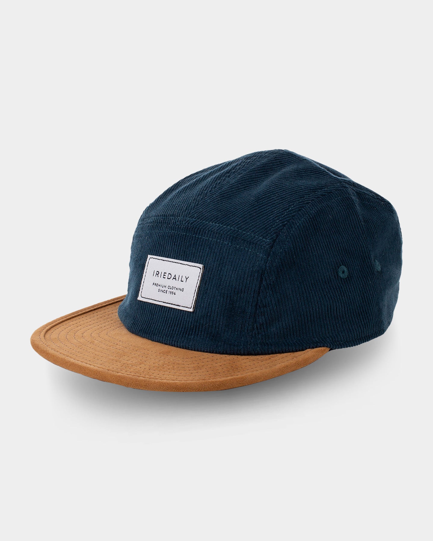 CORVIN 5PANEL CAP - pacific